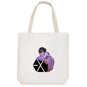 توت بگ پارچه ای بکهیون گروه موسیقی اکسو EXO