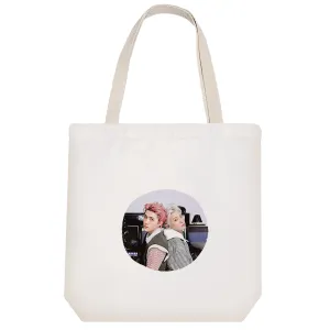 توت بگ پارچه ای چانیول و سهون گروه موسیقی اکسو EXO