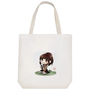توت بگ پارچه ای ساشا انیمه اتک آن تایتان Attack on Titan