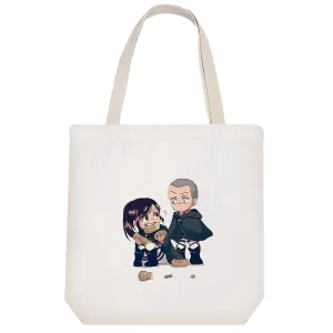 توت بگ پارچه ای ساشا و کانی انیمه اتک آن تایتان Attack on Titan