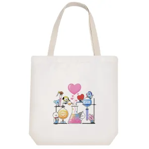 توت بگ پارچه ای BT21