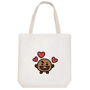توت بگ پارچه ای شوکی BT21