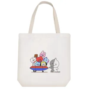 توت بگ پارچه ای BT21