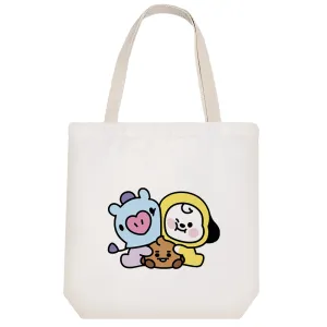 توت بگ پارچه ای BT21