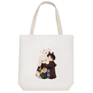 توت بگ پارچه ای جونگ کوک و جیمین گروه موسیقی بی تی اس BTS