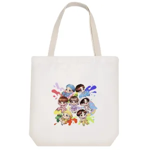 توت بگ پارچه ای گروه موسیقی بی تی اس BTS