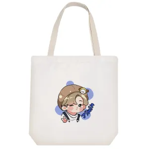 توت بگ پارچه ای جیمین گروه موسیقی بی تی اس BTS
