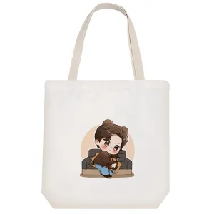 توت بگ پارچه ای جونگ کوک گروه موسیقی بی تی اس BTS