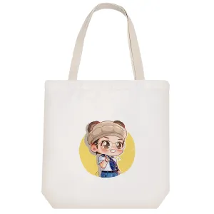 توت بگ پارچه ای تهیونگ گروه موسیقی بی تی اس BTS