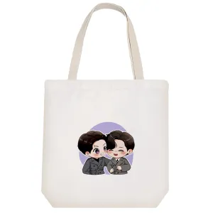 توت بگ پارچه ای تهیونگ و جونگ کوک گروه موسیقی بی تی اس BTS