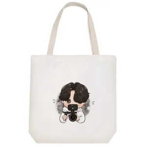 توت بگ پارچه ای جونگ کوک گروه موسیقی بی تی اس BTS