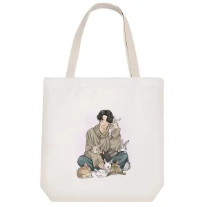 توت بگ پارچه ای جونگ کوک گروه موسیقی بی تی اس BTS