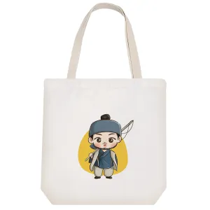 توت بگ پارچه ای جین گروه موسیقی بی تی اس BTS