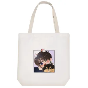 توت بگ پارچه ای تهیونگ گروه موسیقی بی تی اس BTS