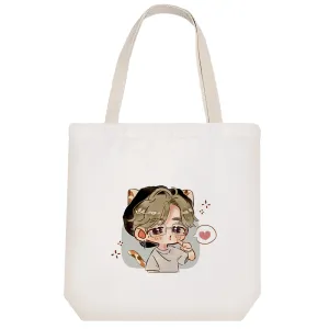 توت بگ پارچه ای تهیونگ گروه موسیقی بی تی اس BTS