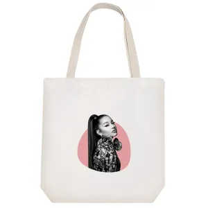 توت بگ پارچه ای آریانا گرانده Ariana Grande