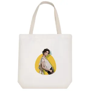 توت بگ پارچه ای تیموتی شالامیTimothee Chalamet