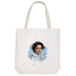 توت بگ پارچه ای تیموتی شالامیTimothee Chalamet