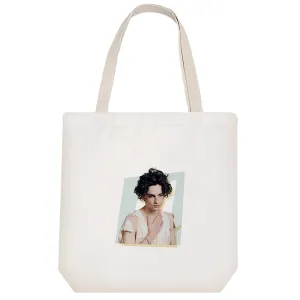 توت بگ پارچه ای تیموتی شالامیTimothee Chalamet
