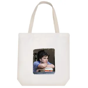توت بگ پارچه ای تیموتی شالامیTimothee Chalamet
