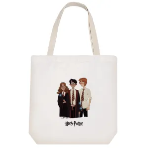 توت بگ پارچه ای رون و هرمیون  پاتر Harry Potter