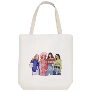 توت بگ پارچه ای گروه موسیقی مامامو Mamamoo