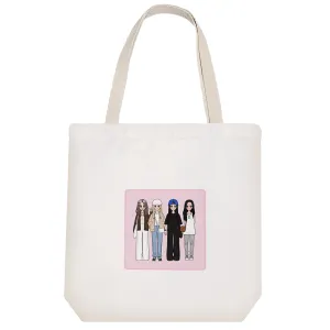 توت بگ پارچه ای گروه موسیقی مامامو Mamamoo