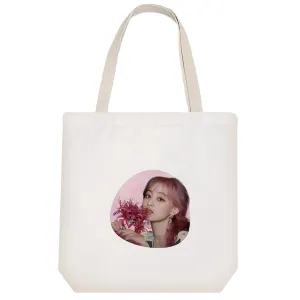 توت بگ پارچه ای جیهیو گروه موسیقی توایس TWICE