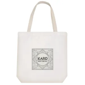 توت بگ پارچه ای گروه موسیقی کارد KARD