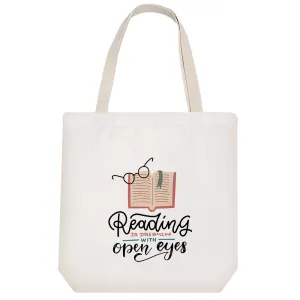توت بگ پارچه ای کتاب