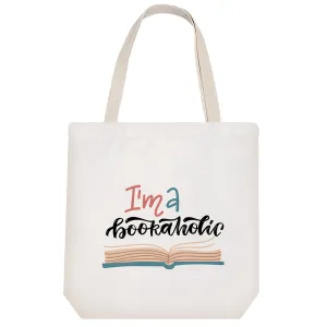 توت بگ پارچه ای کتاب