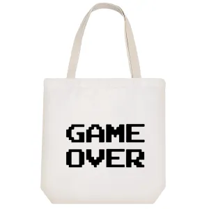 توت بگ پارچه ای Game Over