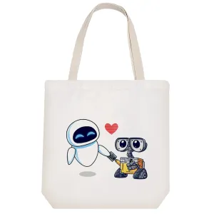 توت بگ پارچه ای Wall E