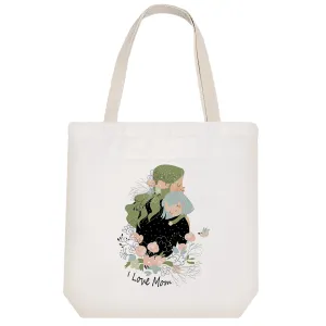 توت بگ پارچه ای مادر
