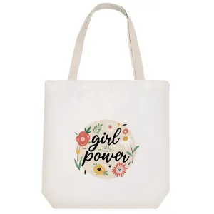 توت بگ پارچه ای دختر قوی Power girl
