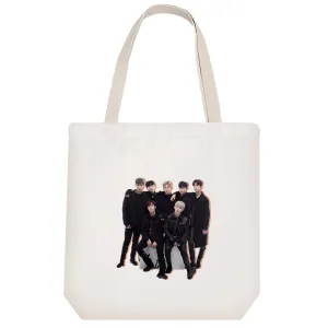 توت بگ پارچه ای گروه موسیقی مانستا ایکس MONSTA X