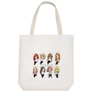 توت بگ پارچه ای گروه موسیقی Girls`Generation