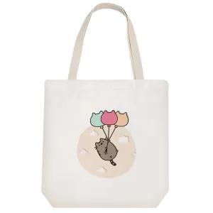 توت بگ پارچه ای گربه