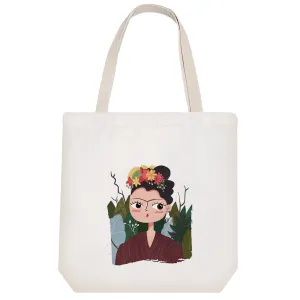 توت بگ پارچه ای فریدا کالوا