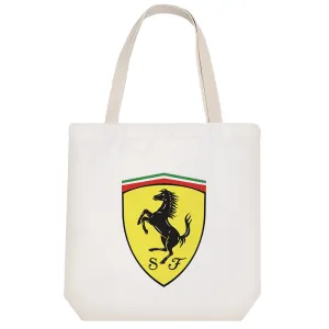 توت بگ پارچه ای فراریFerrari