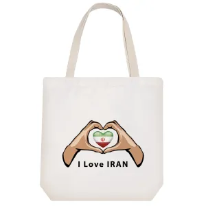 توت بگ پارچه ای ایران