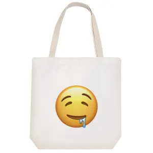 توت بگ پارچه ای ایموجی