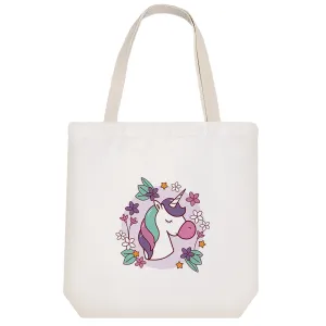 توت بگ پارچه ای اسب تک شاخ