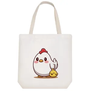 توت بگ پارچه ای جوجه