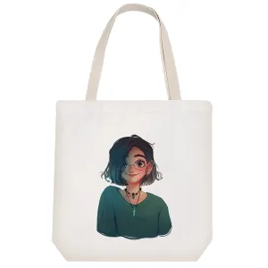 توت بگ پارچه ای دخترانه