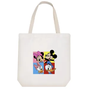 توت بگ پارچه ای mickey mouseمیکی موس