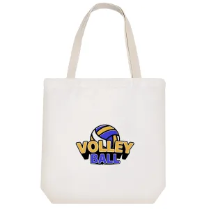 توت بگ پارچه ای والیبال Volleyball
