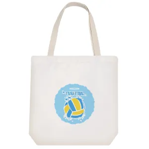 توت بگ پارچه ای والیبال Volleyball