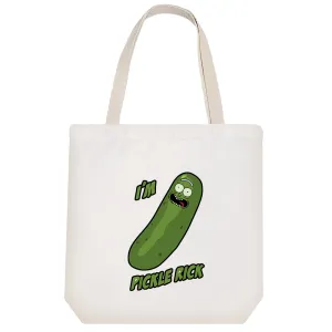 توت بگ پارچه ای ریک و مورتیRick and Morty