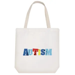 توت بگ پارچه ای اتیسم Autism